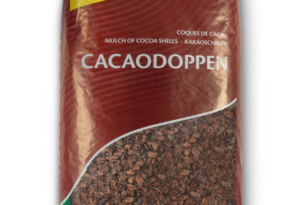 Cacaodoppen 70 liter