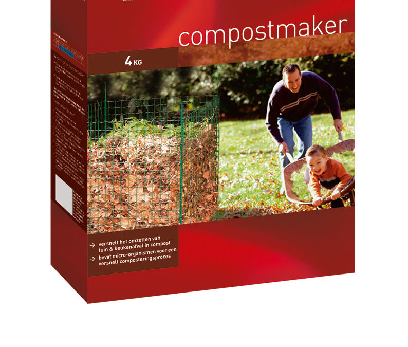 Compostmaker 4kg