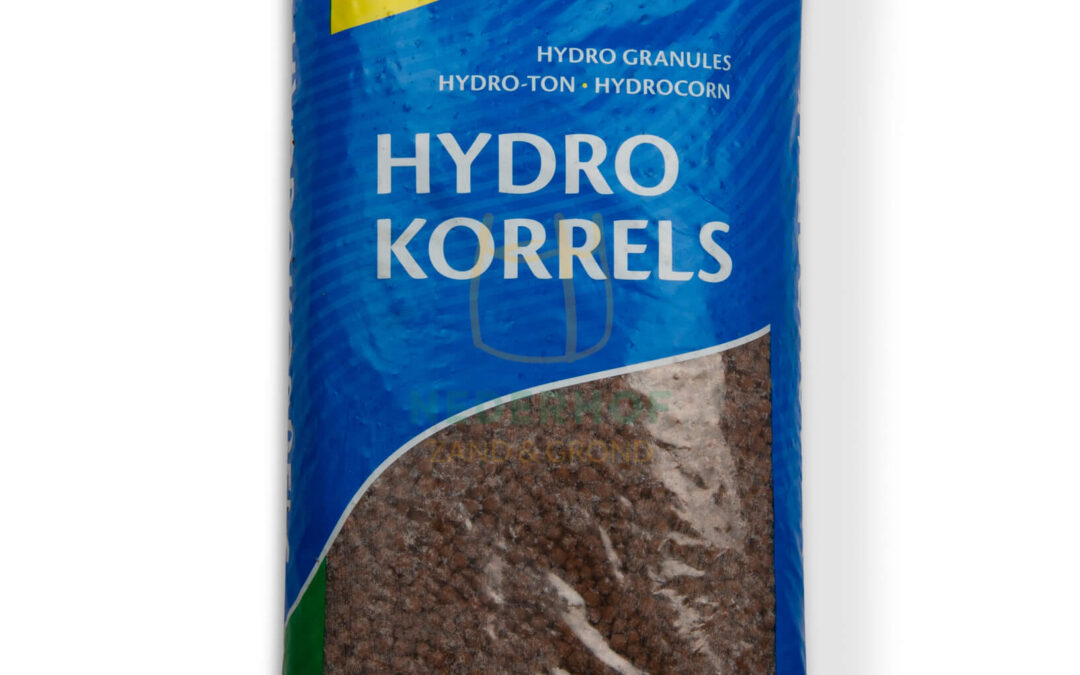 Hydrokorrels 40 liter