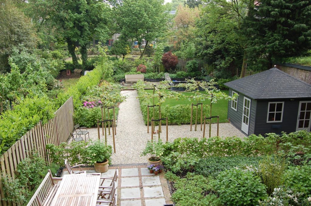 Den Haag Nederhof hoveniers