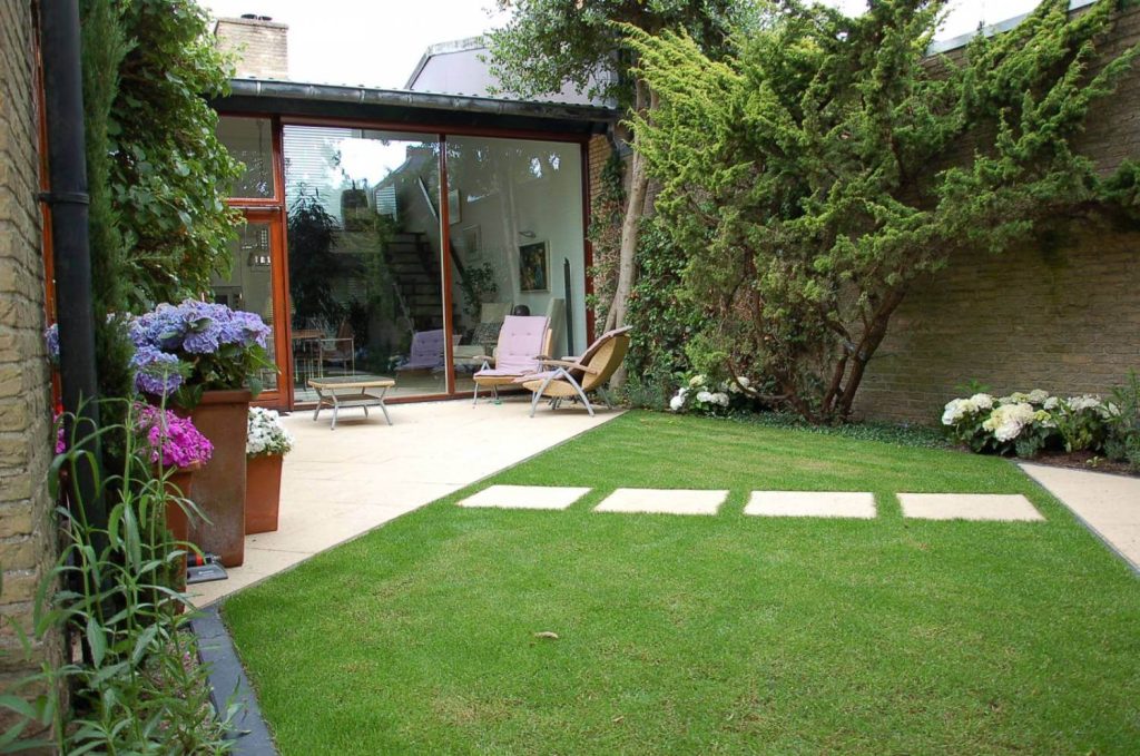 Tuinontwerp in Voorburg en Leidschendam