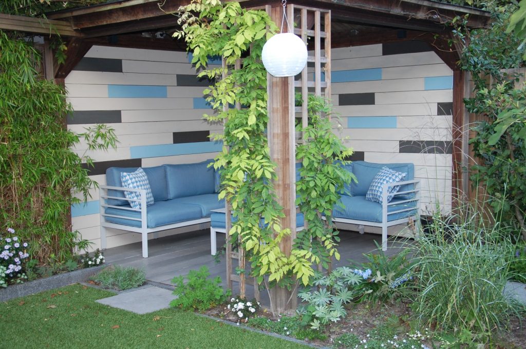 Voorburg en Leidschendam tuinontwerp